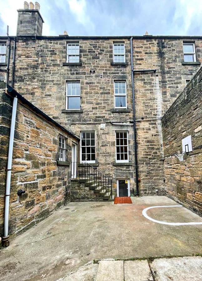 Remarkable 5Br Townhouse With Garden, Sleeps 12 Edinburgh Exterior photo